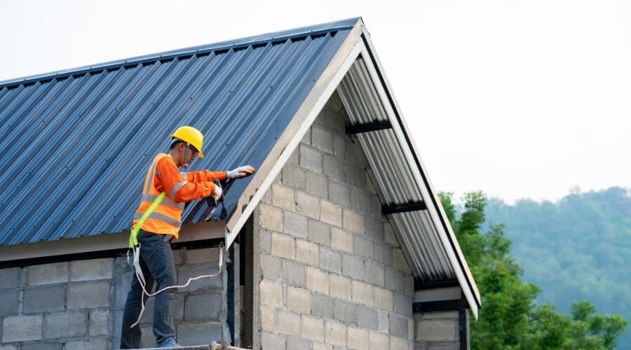 Professional Flat Roofing Installation in Hilliard, FL